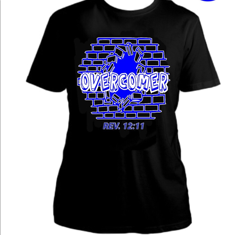 OverComer Shirt